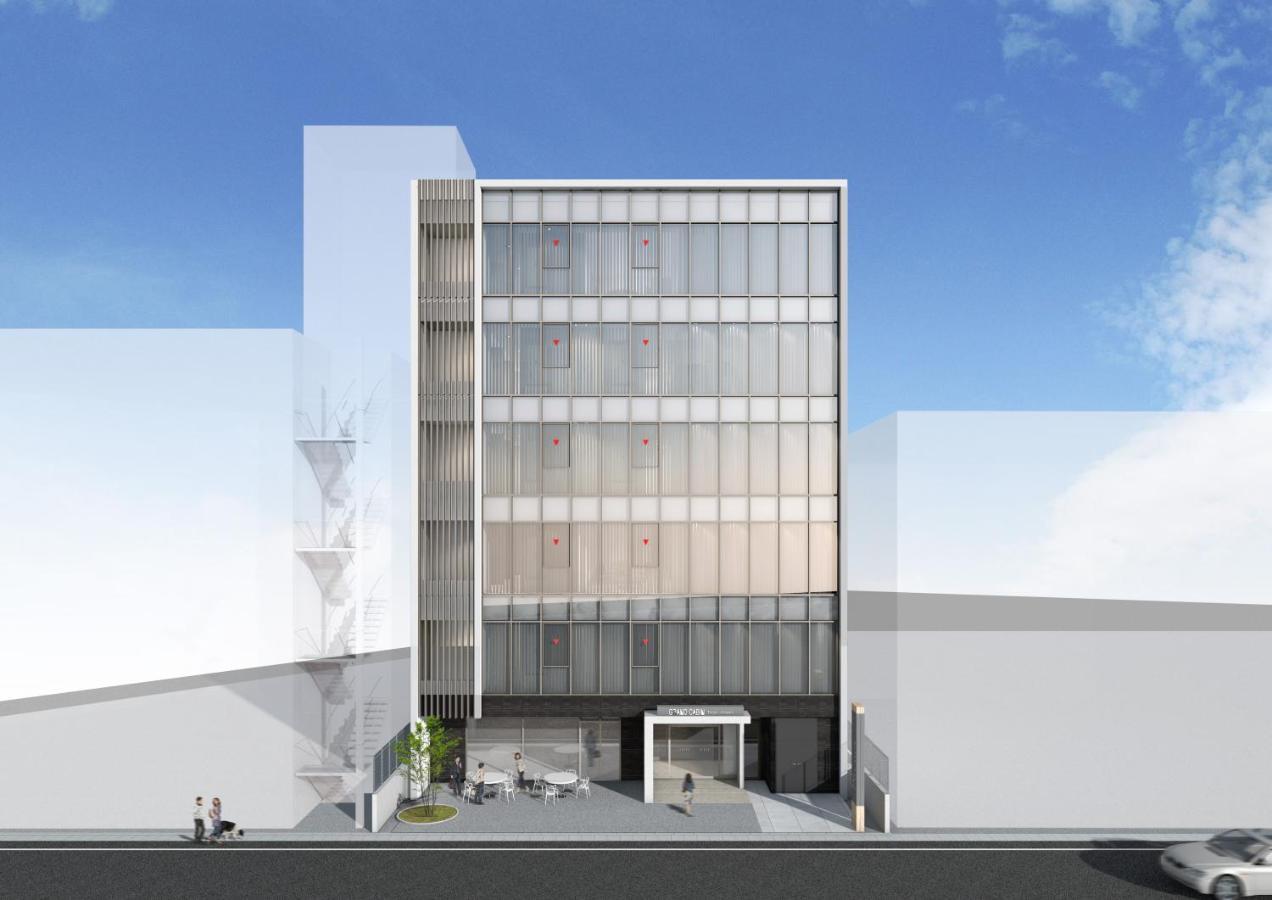 פוקואוקה Grand Cabin Tenjin Minami מראה חיצוני תמונה