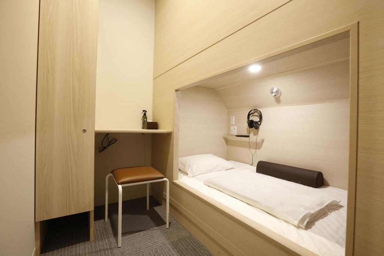 פוקואוקה Grand Cabin Tenjin Minami מראה חיצוני תמונה