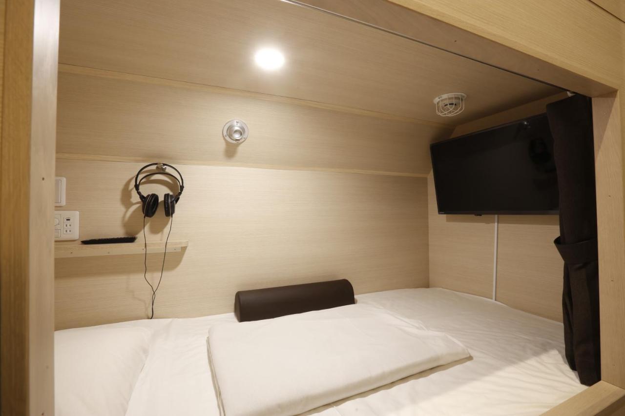 פוקואוקה Grand Cabin Tenjin Minami מראה חיצוני תמונה