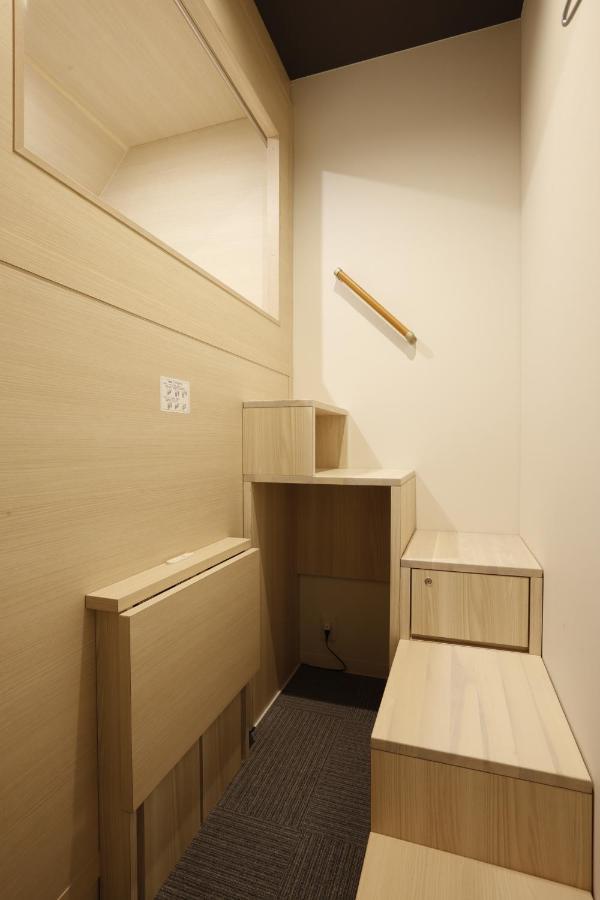 פוקואוקה Grand Cabin Tenjin Minami מראה חיצוני תמונה