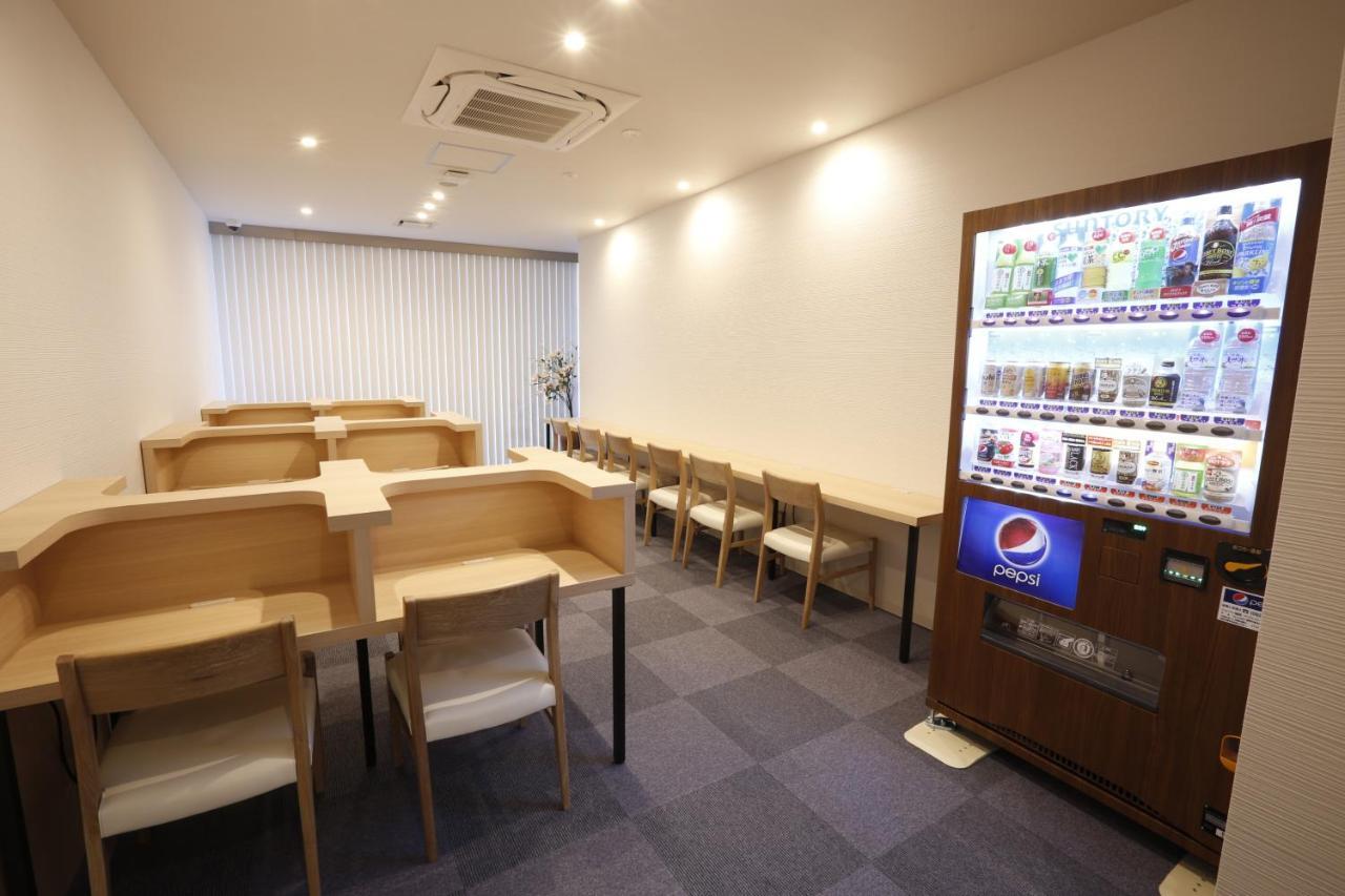 פוקואוקה Grand Cabin Tenjin Minami מראה חיצוני תמונה