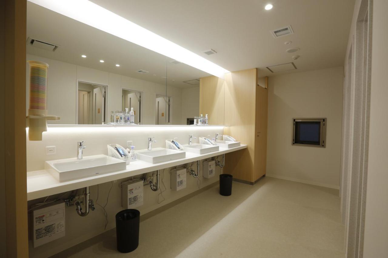 פוקואוקה Grand Cabin Tenjin Minami מראה חיצוני תמונה