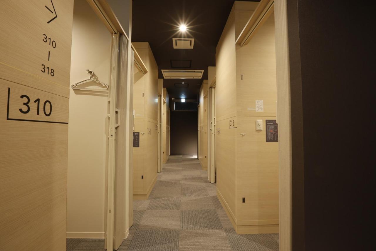 פוקואוקה Grand Cabin Tenjin Minami מראה חיצוני תמונה