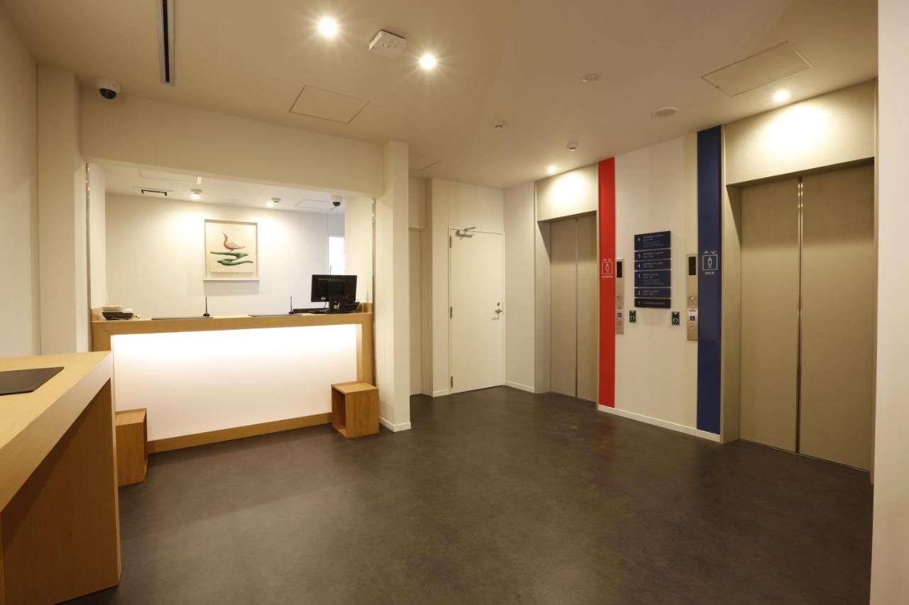 פוקואוקה Grand Cabin Tenjin Minami מראה חיצוני תמונה