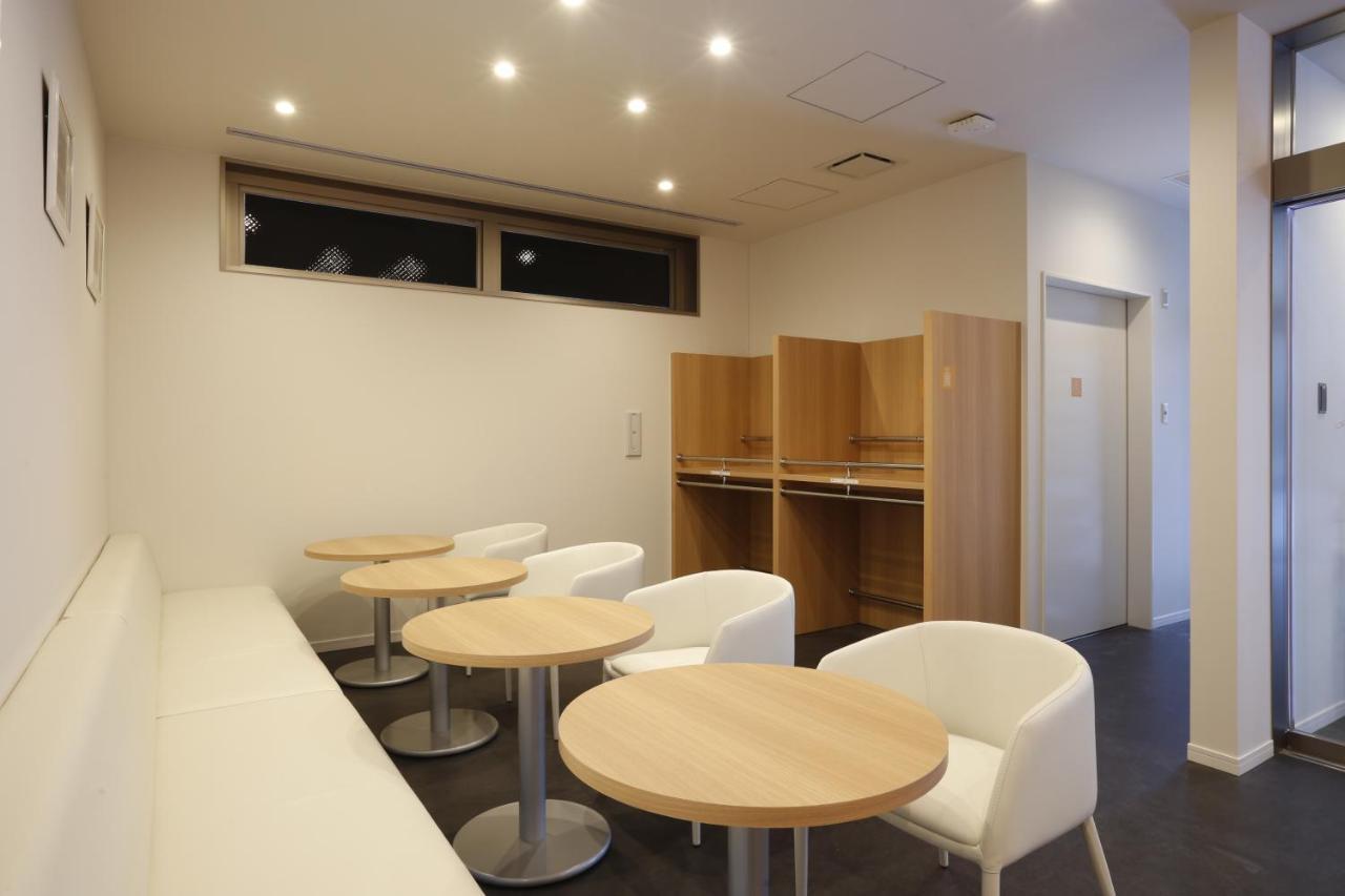 פוקואוקה Grand Cabin Tenjin Minami מראה חיצוני תמונה