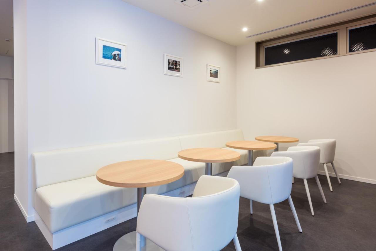 פוקואוקה Grand Cabin Tenjin Minami מראה חיצוני תמונה