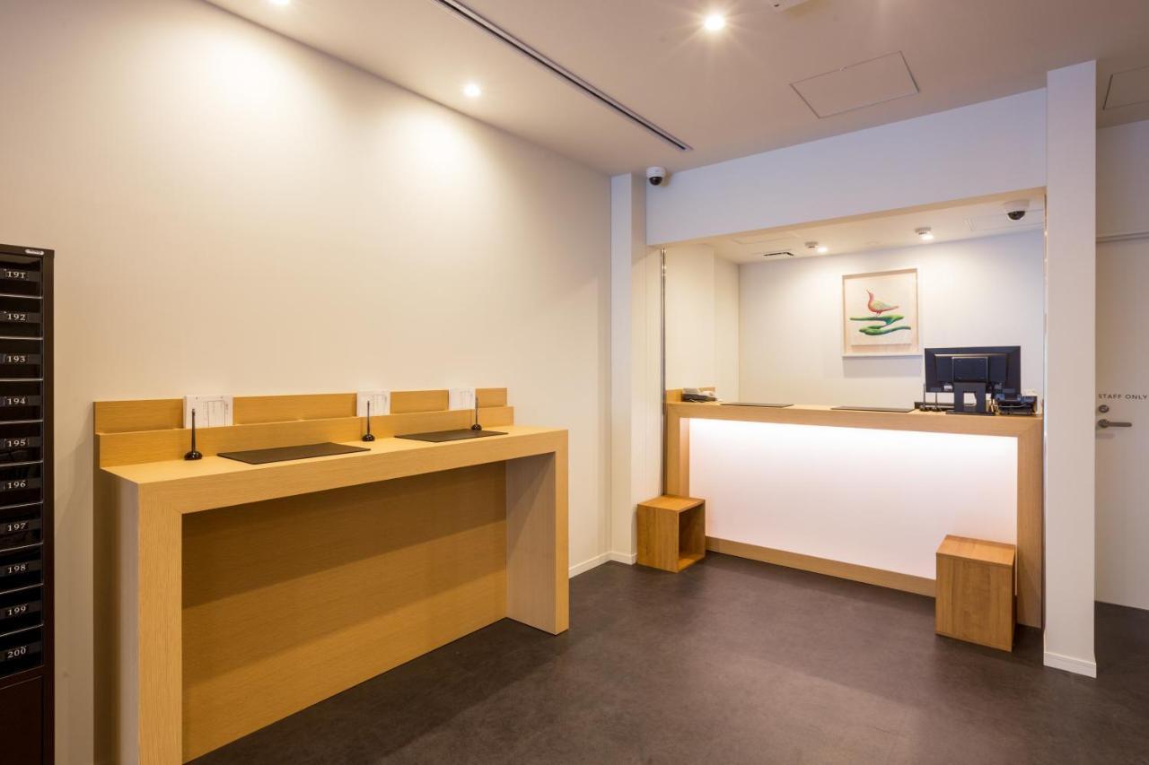 פוקואוקה Grand Cabin Tenjin Minami מראה חיצוני תמונה