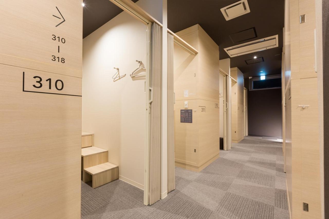 פוקואוקה Grand Cabin Tenjin Minami מראה חיצוני תמונה
