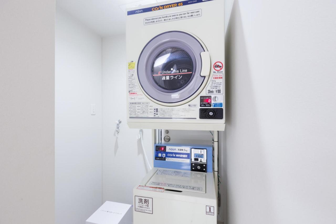 פוקואוקה Grand Cabin Tenjin Minami מראה חיצוני תמונה