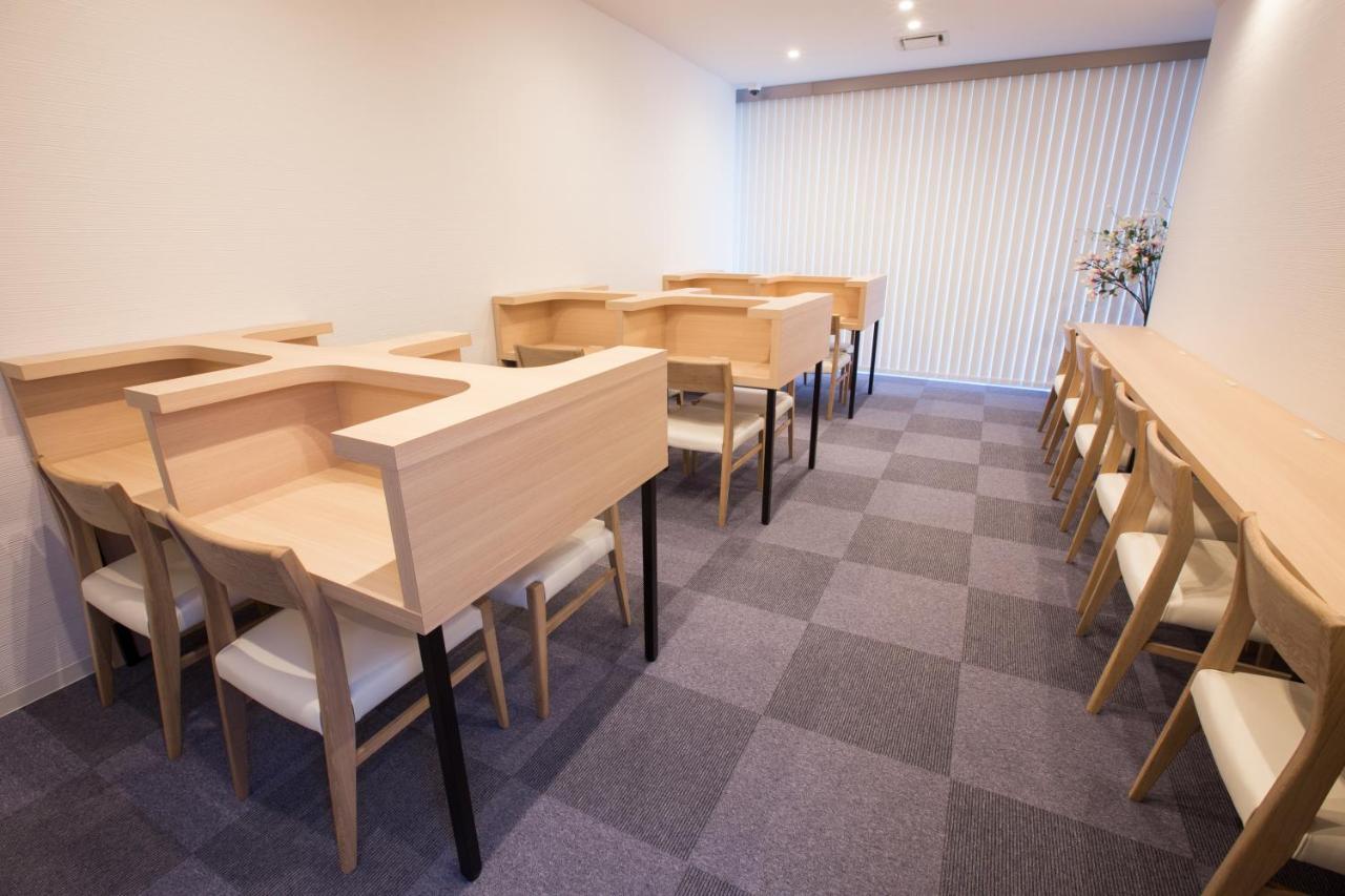 פוקואוקה Grand Cabin Tenjin Minami מראה חיצוני תמונה