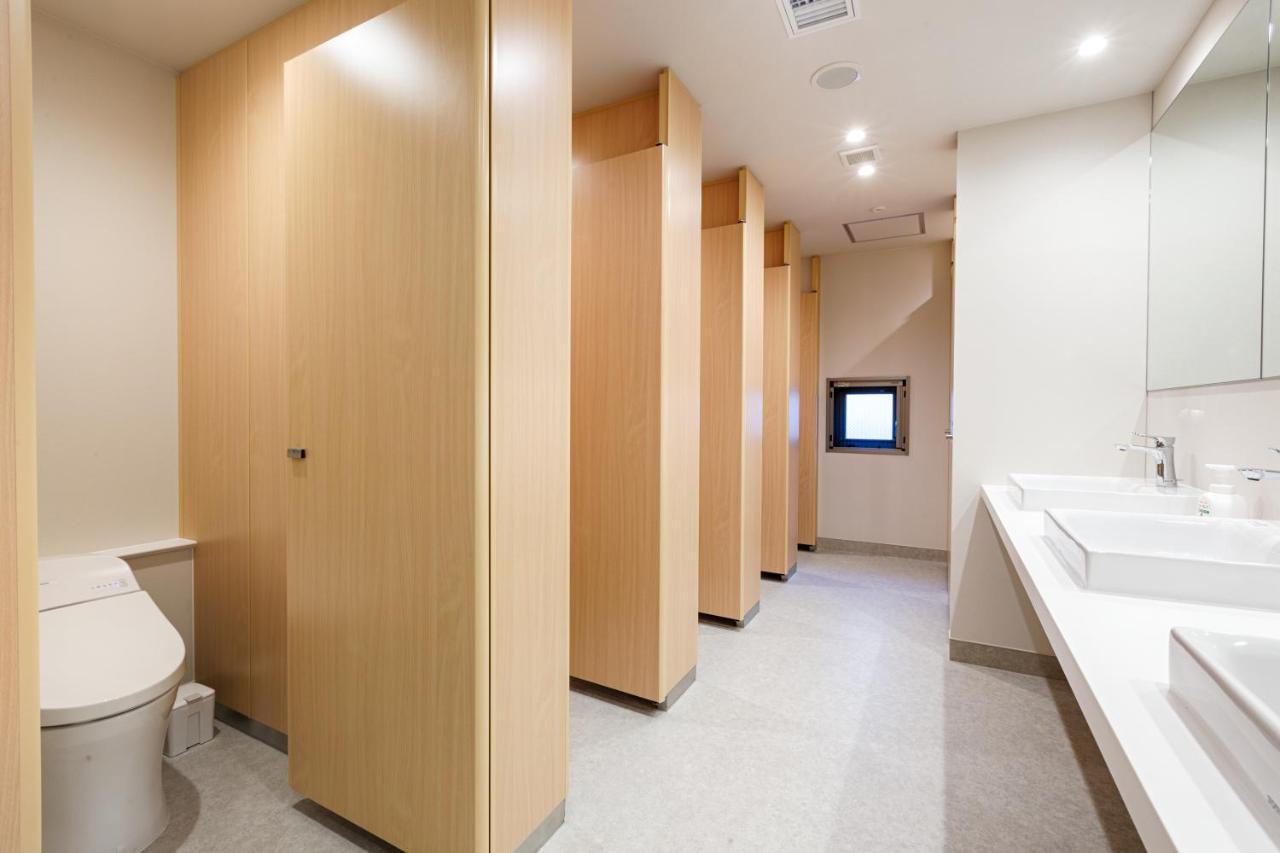 פוקואוקה Grand Cabin Tenjin Minami מראה חיצוני תמונה